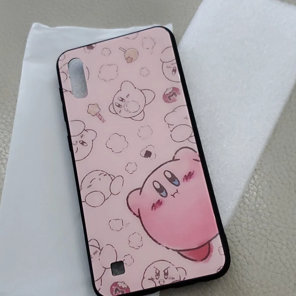 Kirby Collectibles Samsung A10 Phone Case